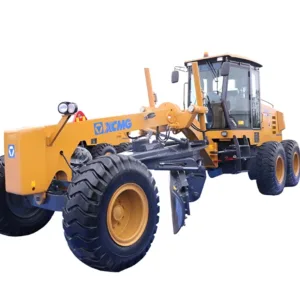 Motoniveladora xcmg gr135