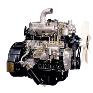 Motor YTO LR3ZU24