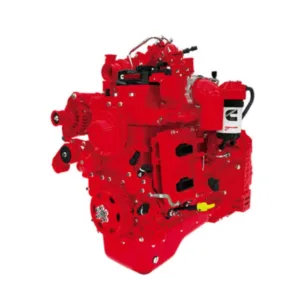 Motor Yuchai YC6B125 T11