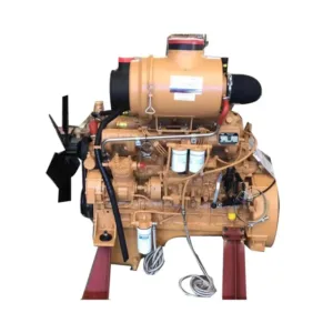 Motor Yuchai YC6B125 T21