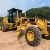 motoniveladora caterpillar