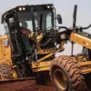 motoniveladora cat 140